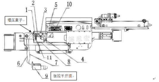 液壓增壓閥，液壓增壓器